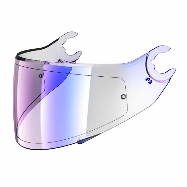 Shark Visiera Iridium Omologata D-Skwal - Skwal - Spartan - Spartan Carbon