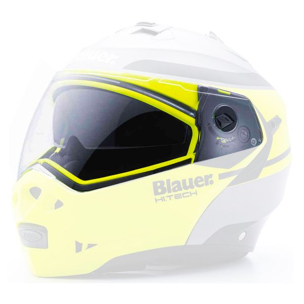 Visiera Blauer Visiera Sky II