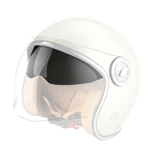 Visiera Stormer Visiera interna Clyde Solar