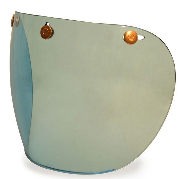 HEDON Schermo Straight Snaps Rame Rosso