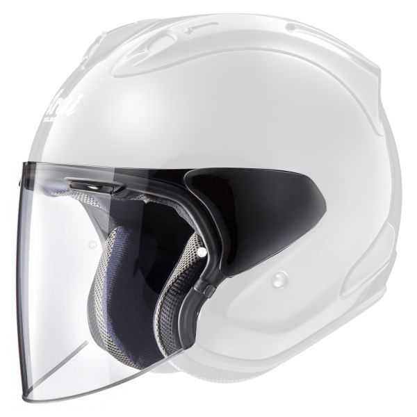 Arai SZ-R Vas Modern Grey + Visiera