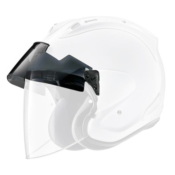 Visiera Arai Kit Parasole Con Visiera Solare Integrata SZ-R Vas
