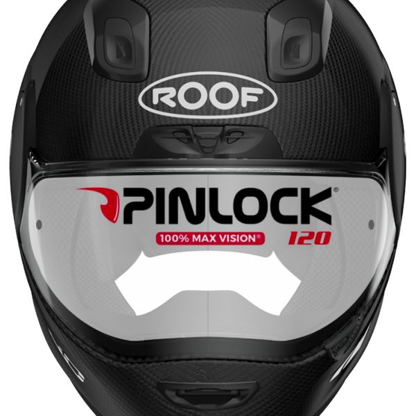 Visiera Roof Pinlock RO200 pronto per l'invio