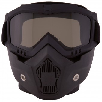 Visiera Stormer R-Mask Pearl Black Visiera Stormer R-Mask Pearl Black