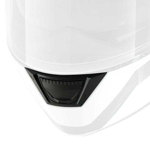 Pezzi di ricambio per casco Shark Ventilazione Centrale Inferiore Speed-R