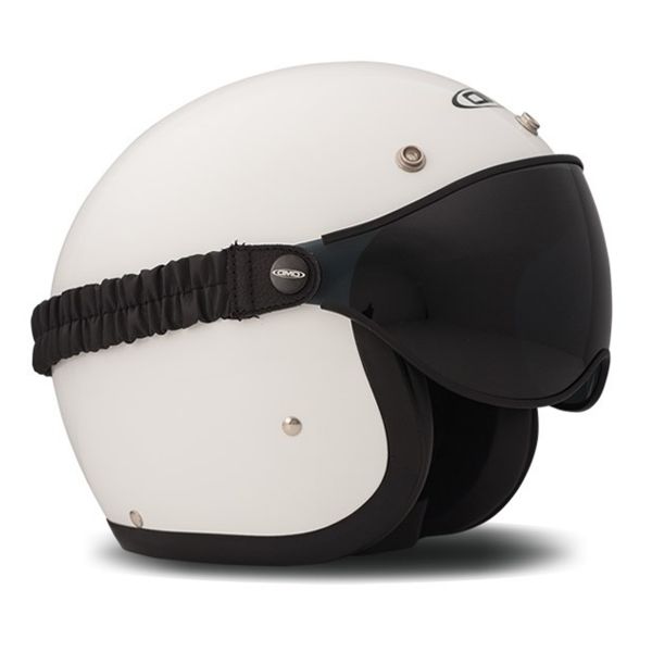 Visiera Dmd Visiera avec Sangle Neroe