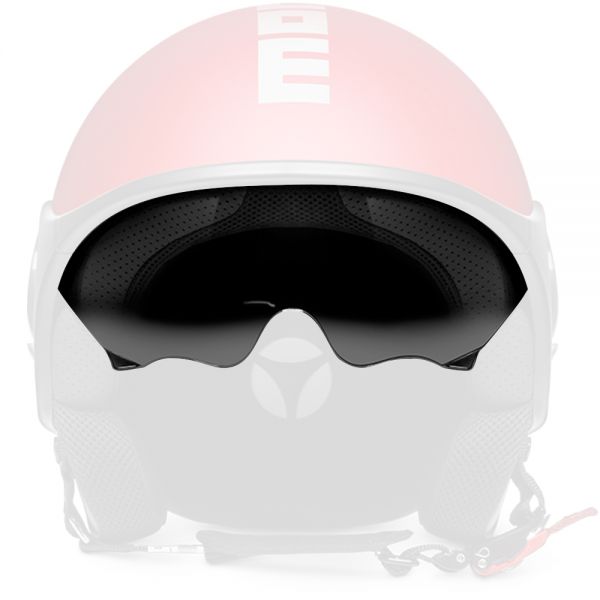 VISIERA CASCO MOMO DESIGN FIGHTER //FGTR EVO// AVIO FUME/' SCURO