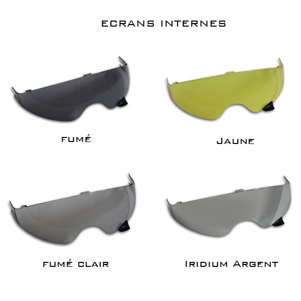 Momo Design Visiera Interna Fighter II -Avio - Minimomo