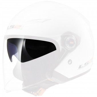 Visiera LS2 Visiera Interna Solare Track OF569 Visiera LS2 Visiera Interna Solare Track OF569
