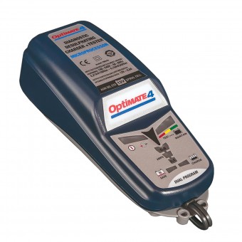 Caricabatterie Tecmate Optimate 4 Dual Program