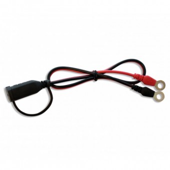 Batterie moto Ctek Cavo Connessione Rapida Indicatore Led XS 0.8 - MSX 5.0 - Lithium XS Batterie moto Ctek Cavo Connessione Rapida Indicatore Led XS 0.8 - MSX 5.0 - Lithium XS
