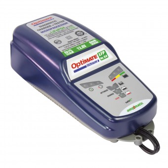 Caricabatterie Tecmate Optimate Lithium 5 Amperes
