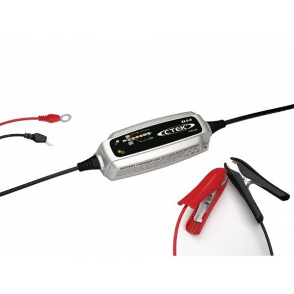 Caricabatterie Ctek XS 0.8 12 Volts - 800 Ma