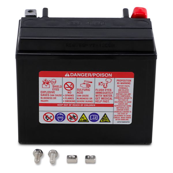 Batterie moto Yuasa FA YTX12