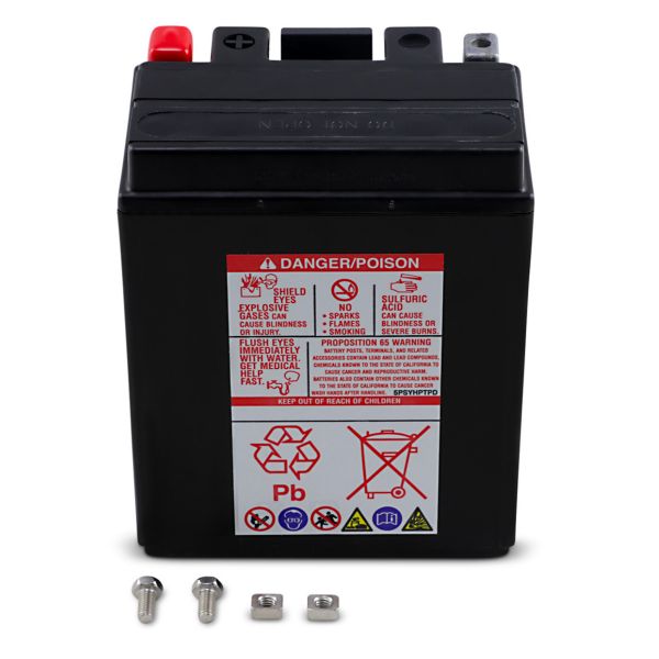 Batterie moto Yuasa FA YTX14L