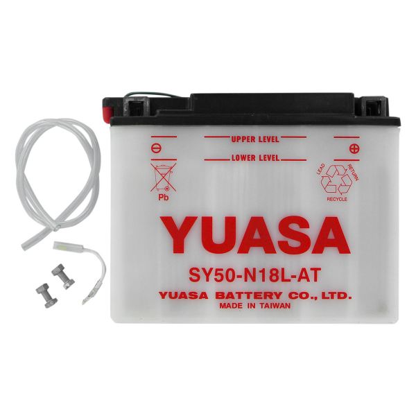 Batterie moto Yuasa SY50N18LAT