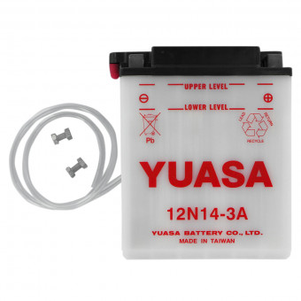 Batterie moto Yuasa Y12N143A
