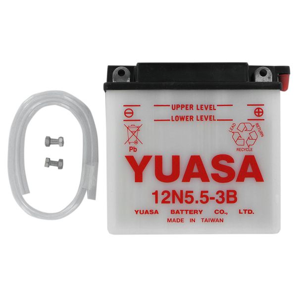 Batterie moto Yuasa Y12N553B