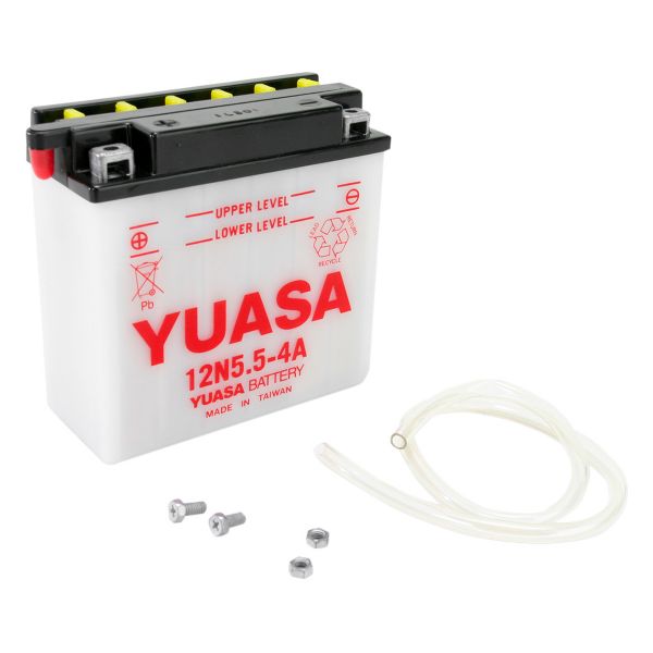 Batterie moto Yuasa Y12N554A