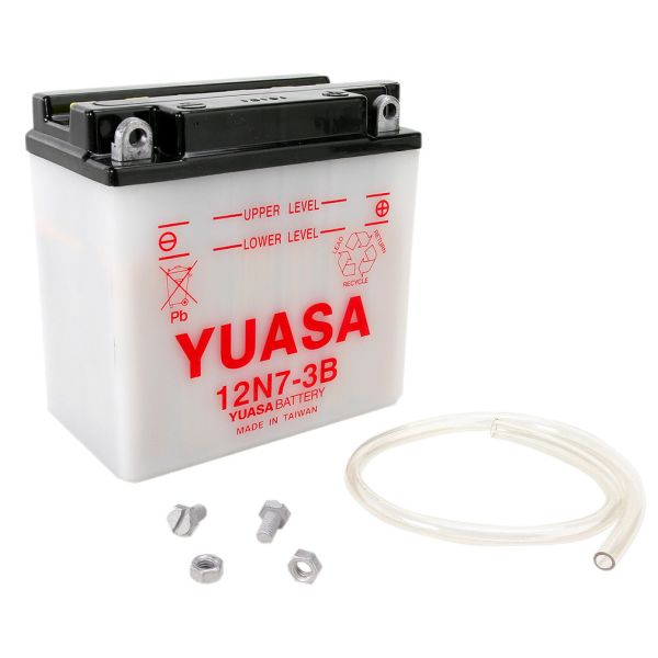 Batterie moto Yuasa Y12N73B