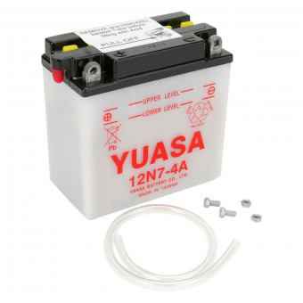 Batterie moto Yuasa Y12N74A
