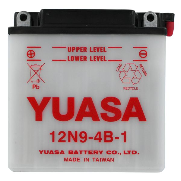 Batterie moto Yuasa Y12N94B1
