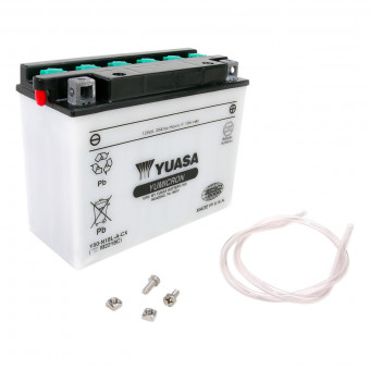 Batterie moto Yuasa Y50N18LACX Batterie moto Yuasa Y50N18LACX