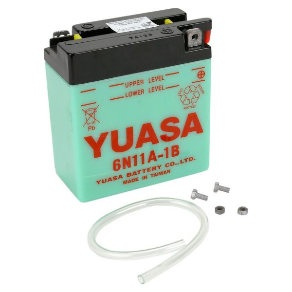 Batterie moto Yuasa Y6N11A1B