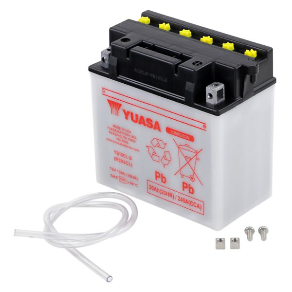 Batterie moto Yuasa YB14AA1