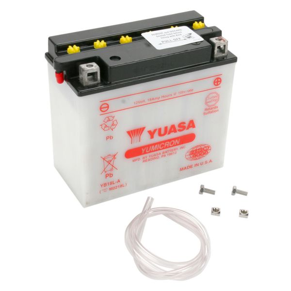 Batterie moto Yuasa YB18LA