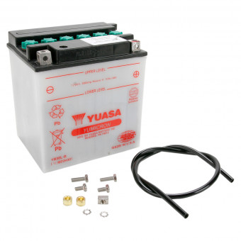 Batterie moto Yuasa YB30L-B Batterie moto Yuasa YB30L-B