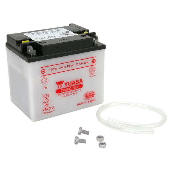 Batterie moto Yuasa YB7CA