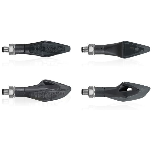 Lampeggianti moto & scooter Chaft Sugar Led Black Lampeggianti moto & scooter Chaft Sugar Led Black