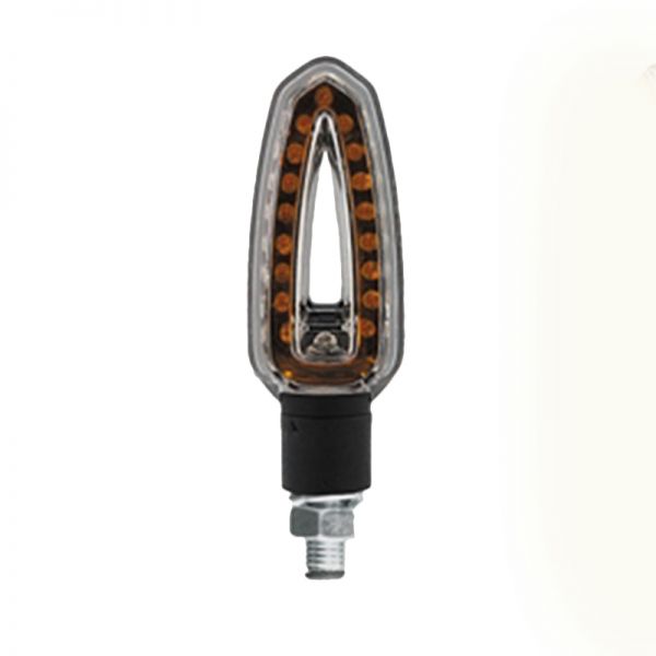 Accessori moto Chaft Falcon Carbon