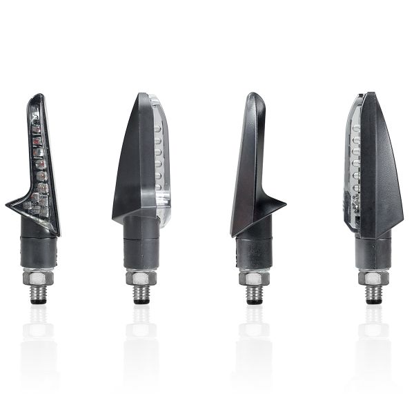 Accessori moto Chaft Right Black