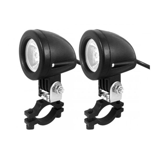 Luci & fari moto Tecnoglobe TG Dual Led - 4