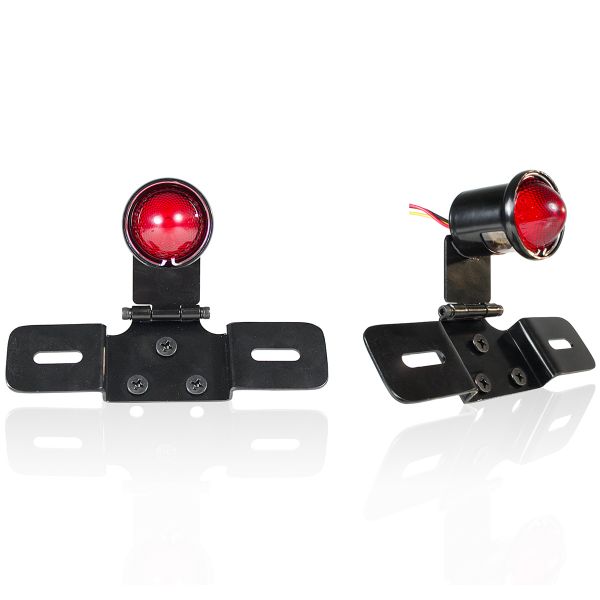 Accessori moto Chaft Buch Red