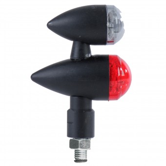 Luci & fari moto Chaft Dual
