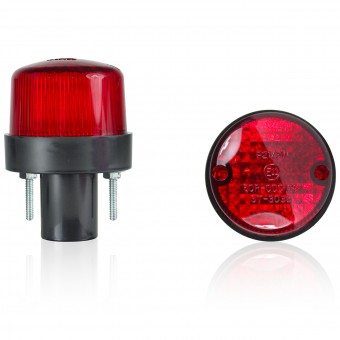Luci & fari moto Chaft Fanale Rosso Luci & fari moto Chaft Fanale Rosso