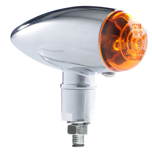 Luci & fari moto Chaft Mentor Cromo Luci & fari moto Chaft Mentor Cromo