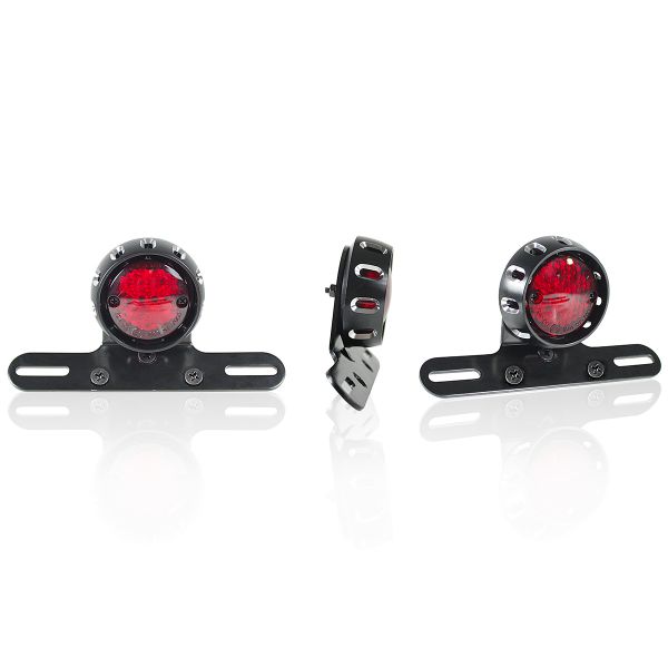 Accessori moto Chaft Vulcano Red