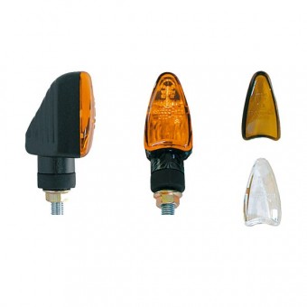 Accessori moto Chaft Blade Set Nero