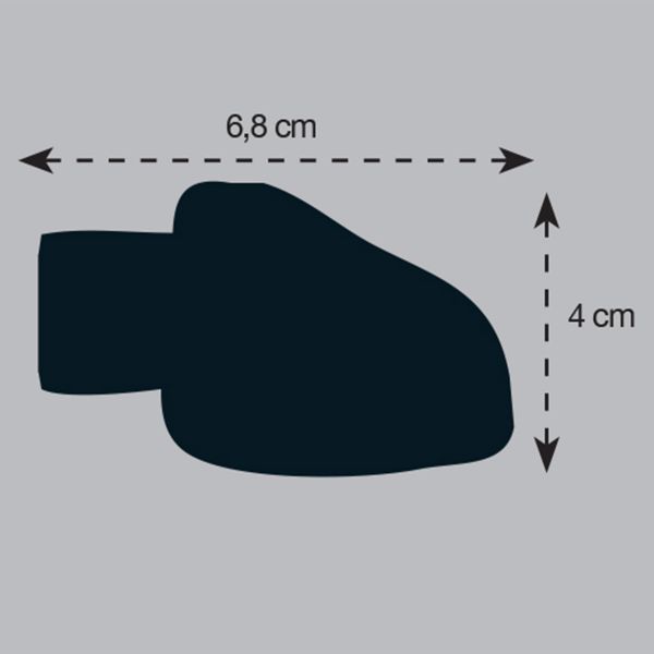 Chaft Blade Set Nero