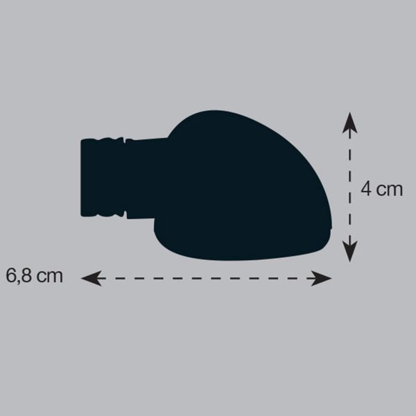 Chaft Blaster Set Nero