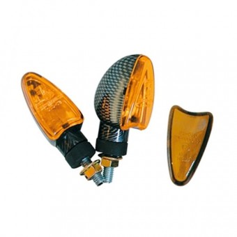 Accessori moto Chaft Blaster Set Carbon