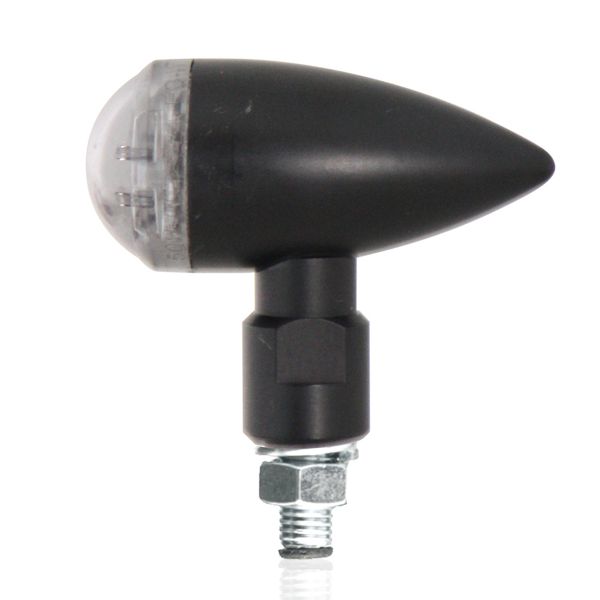 Lampeggianti moto & scooter Chaft Captain Nero Lampeggianti moto & scooter Chaft Captain Nero