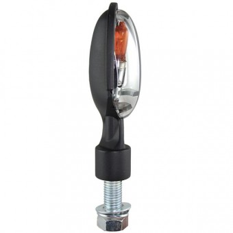 Lampeggianti moto & scooter Chaft Furtif Nero