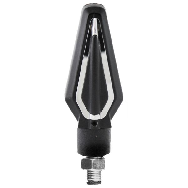 Lampeggianti moto & scooter Chaft Sound Nero