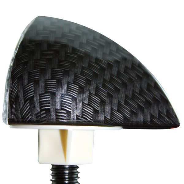 Accessori moto Chaft Sphynx Carbon MP3