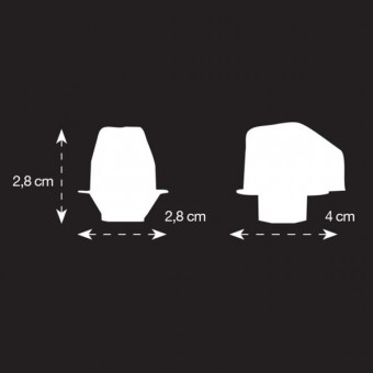 Chaft Stone Nero MP3